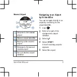 Preview for 10 page of Garmin D2 BRAVO TITANIUM Quick Start Manual