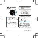 Preview for 11 page of Garmin D2 BRAVO TITANIUM Quick Start Manual