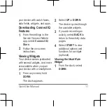 Preview for 12 page of Garmin D2 BRAVO TITANIUM Quick Start Manual