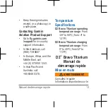 Preview for 14 page of Garmin D2 BRAVO TITANIUM Quick Start Manual