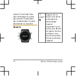 Preview for 15 page of Garmin D2 BRAVO TITANIUM Quick Start Manual