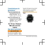 Preview for 27 page of Garmin D2 BRAVO TITANIUM Quick Start Manual