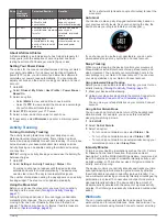 Preview for 15 page of Garmin D2 Bravo Owner'S Manual