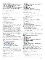 Preview for 16 page of Garmin D2 Bravo Owner'S Manual