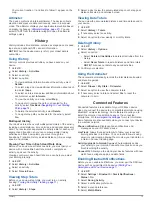 Preview for 19 page of Garmin D2 Bravo Owner'S Manual