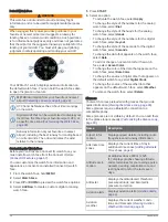 Preview for 46 page of Garmin D2 MACH 1 STANDARD Owner'S Manual