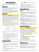 Preview for 61 page of Garmin D2 MACH 1 STANDARD Owner'S Manual