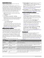 Preview for 66 page of Garmin D2 MACH 1 STANDARD Owner'S Manual