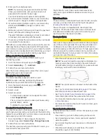 Preview for 45 page of Garmin D2 MACH1 Owner'S Manual