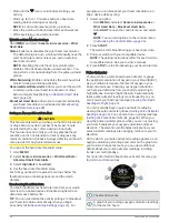 Preview for 46 page of Garmin D2 MACH1 Owner'S Manual