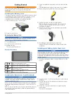 Preview for 4 page of Garmin Dash Cam 30 Owner'S Manual