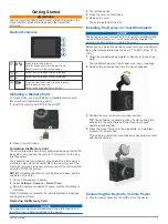 Preview for 5 page of Garmin DASH CAM 46 Owner'S Manual