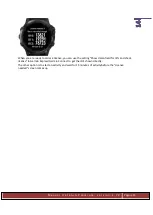 Предварительный просмотр 14 страницы Garmin Datarun Premium FR645 Manual