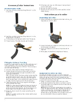 Предварительный просмотр 2 страницы Garmin Delta Upland Instructions