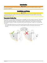 Предварительный просмотр 5 страницы Garmin DESCENT 12 Owner'S Manual