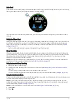 Preview for 91 page of Garmin DESCENT MK2I Owner'S Manual