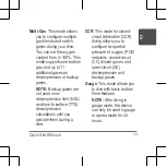 Preview for 11 page of Garmin Descent Mk2s Quick Start Manual