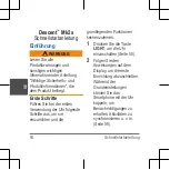 Preview for 54 page of Garmin Descent Mk2s Quick Start Manual