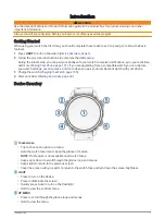 Предварительный просмотр 11 страницы Garmin DESCENT MK3 Series Owner'S Manual