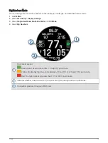 Предварительный просмотр 25 страницы Garmin DESCENT MK3 Series Owner'S Manual