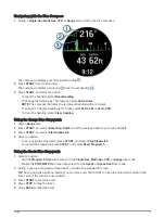 Предварительный просмотр 27 страницы Garmin DESCENT MK3 Series Owner'S Manual