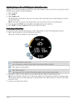 Предварительный просмотр 29 страницы Garmin DESCENT MK3 Series Owner'S Manual