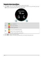 Предварительный просмотр 31 страницы Garmin DESCENT MK3 Series Owner'S Manual