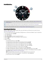 Предварительный просмотр 95 страницы Garmin DESCENT MK3 Series Owner'S Manual