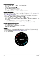 Предварительный просмотр 116 страницы Garmin DESCENT MK3 Series Owner'S Manual