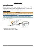 Предварительный просмотр 165 страницы Garmin DESCENT MK3 Series Owner'S Manual