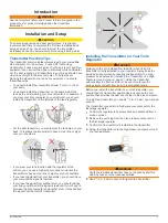 Preview for 5 page of Garmin DESCENT T1 Owner'S Manual