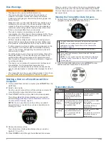 Preview for 8 page of Garmin DESCENT T1 Owner'S Manual