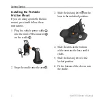 Предварительный просмотр 8 страницы Garmin dezl 560 Owner'S Manual