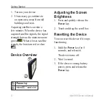 Предварительный просмотр 14 страницы Garmin dezl 560 Owner'S Manual