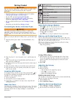 Предварительный просмотр 5 страницы Garmin dezl 570 Series Owner'S Manual