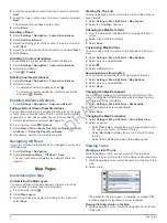 Preview for 10 page of Garmin dezl 760 Owner'S Manual