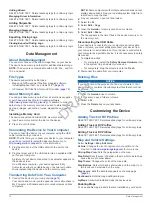 Preview for 16 page of Garmin dezl 760 Owner'S Manual