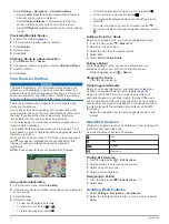 Preview for 12 page of Garmin dezl 760LMT Owner'S Manual