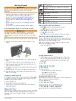 Предварительный просмотр 5 страницы Garmin dezl 770 Series Owner'S Manual