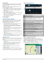 Предварительный просмотр 23 страницы Garmin DEZL LGV1000 Owner'S Manual