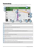 Preview for 28 page of Garmin DEZL LGV610 Owner'S Manual