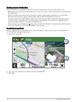 Preview for 30 page of Garmin DEZL LGV610 Owner'S Manual