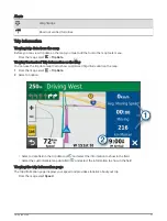 Preview for 37 page of Garmin DEZL LGV610 Owner'S Manual