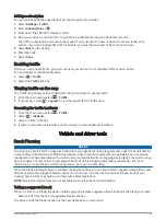 Preview for 45 page of Garmin DEZL LGV610 Owner'S Manual