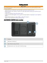 Preview for 7 page of Garmin DEZL LGV700 Owner'S Manual