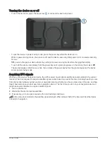 Preview for 9 page of Garmin DEZL LGV700 Owner'S Manual