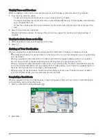 Preview for 24 page of Garmin DEZL OTR700 Owner'S Manual