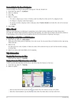 Preview for 30 page of Garmin DEZL OTR700 Owner'S Manual