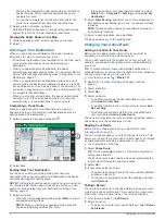 Preview for 12 page of Garmin DEZL OTR800 Owner'S Manual