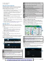 Предварительный просмотр 25 страницы Garmin DEZLCAM 785 Owner'S Manual